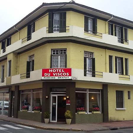 Hotel Du Viscos Lourdes Eksteriør billede