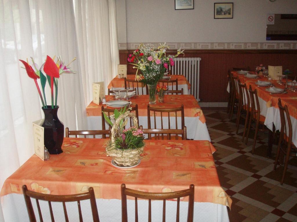 Hotel Du Viscos Lourdes Eksteriør billede