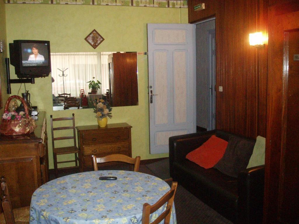 Hotel Du Viscos Lourdes Eksteriør billede