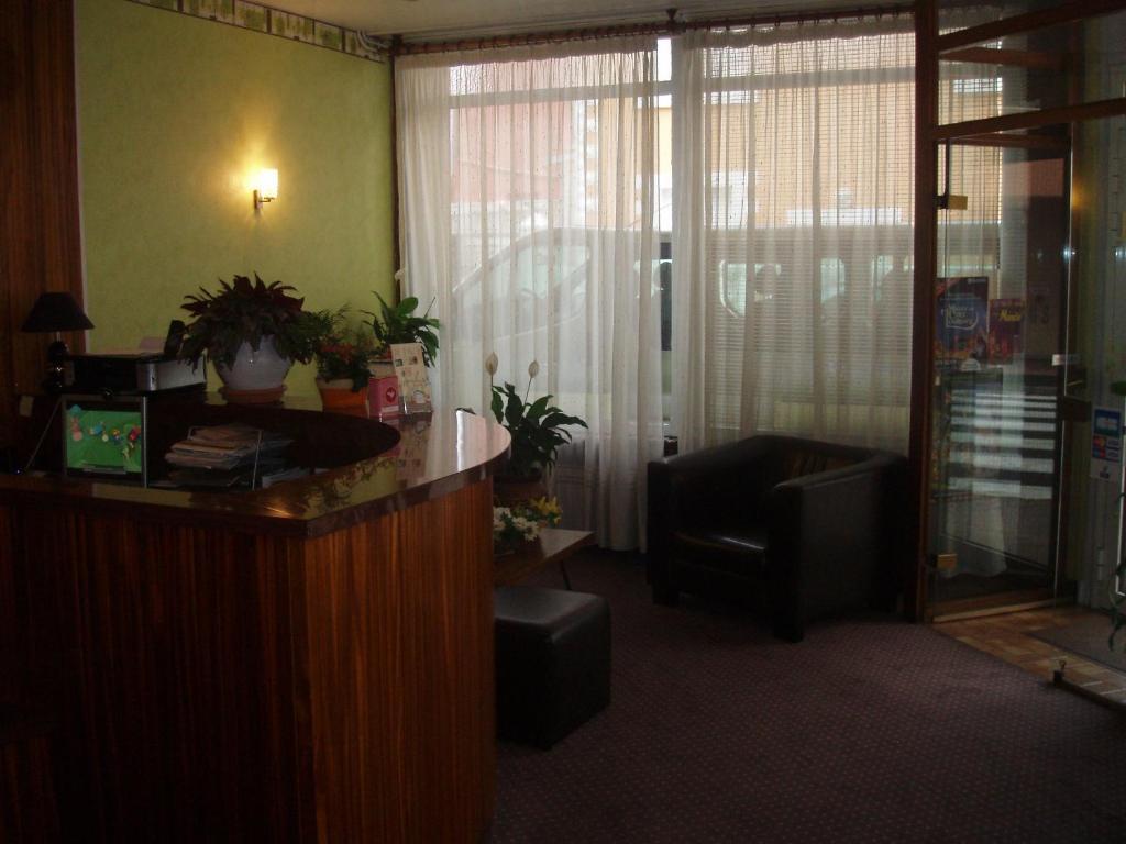 Hotel Du Viscos Lourdes Eksteriør billede