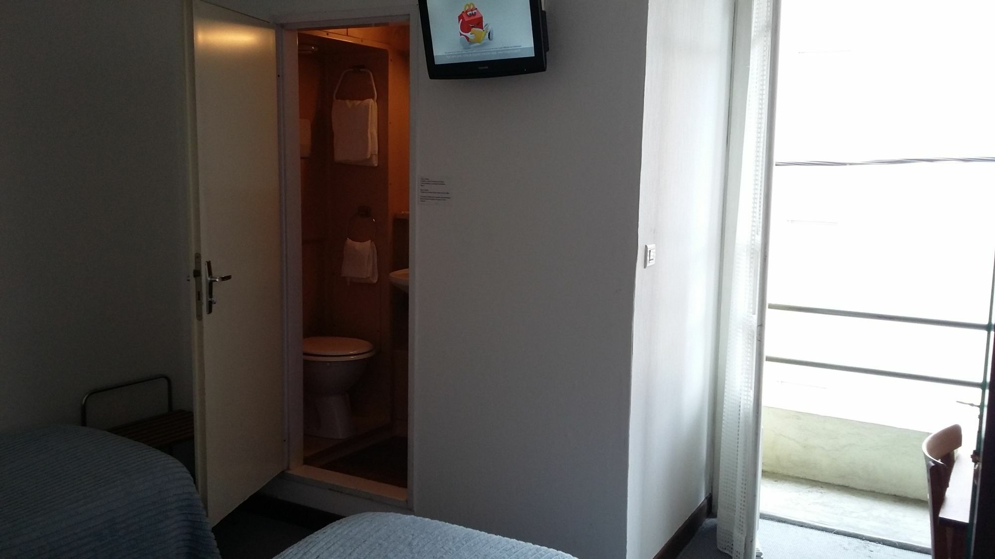 Hotel Du Viscos Lourdes Eksteriør billede