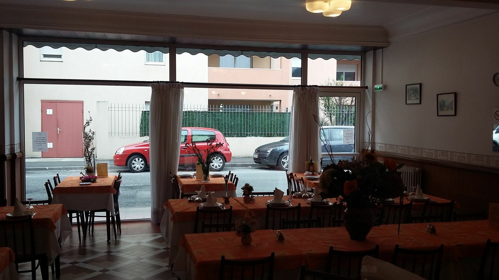 Hotel Du Viscos Lourdes Eksteriør billede