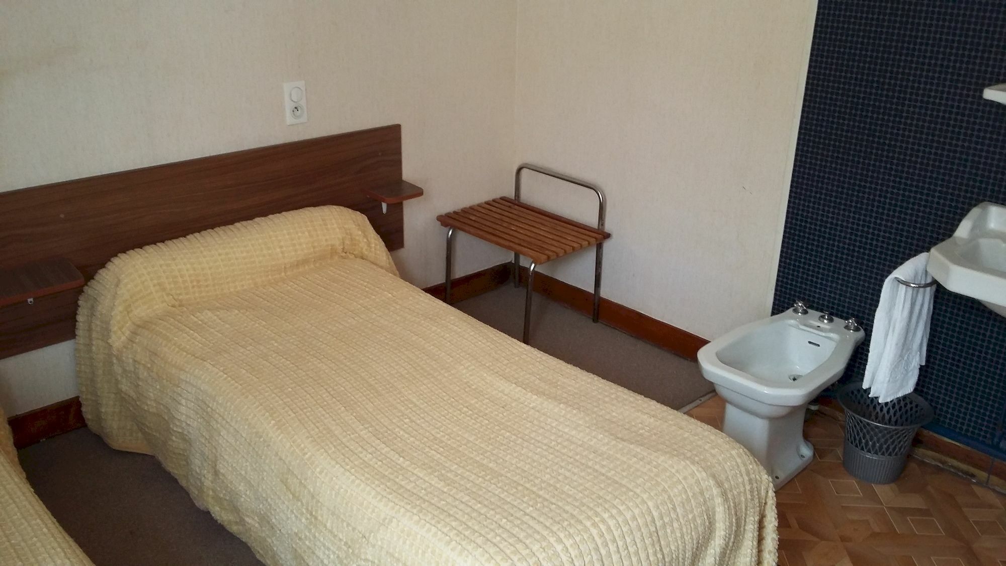 Hotel Du Viscos Lourdes Eksteriør billede