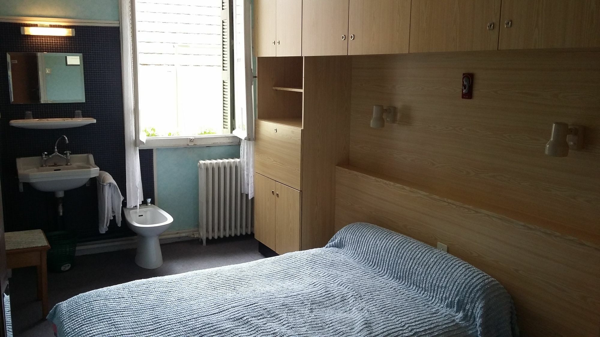 Hotel Du Viscos Lourdes Eksteriør billede