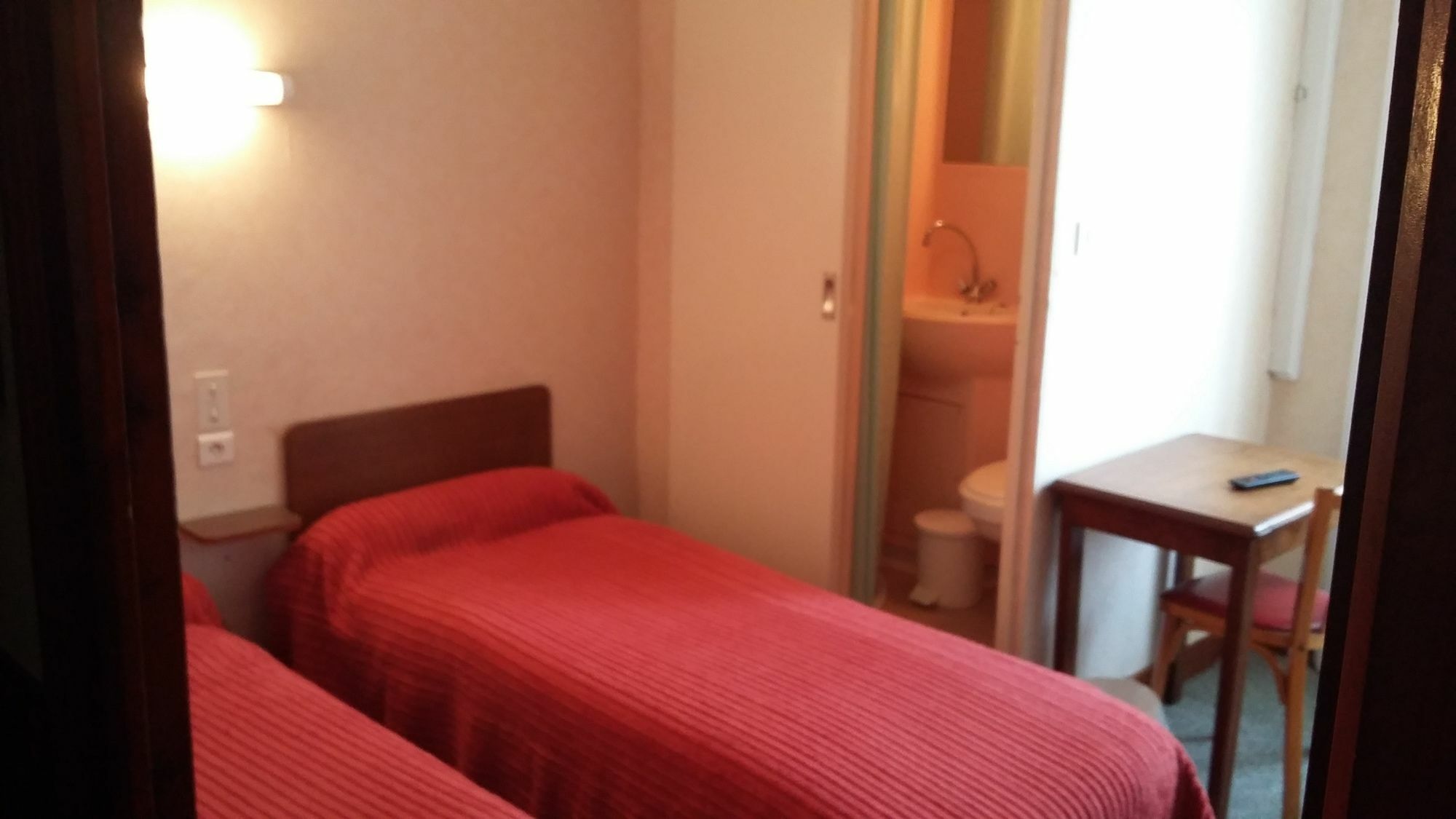 Hotel Du Viscos Lourdes Eksteriør billede