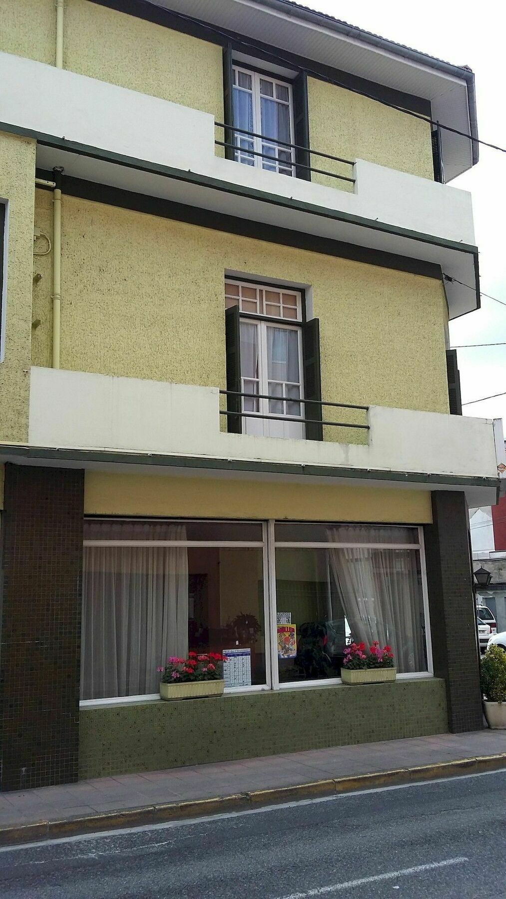 Hotel Du Viscos Lourdes Eksteriør billede