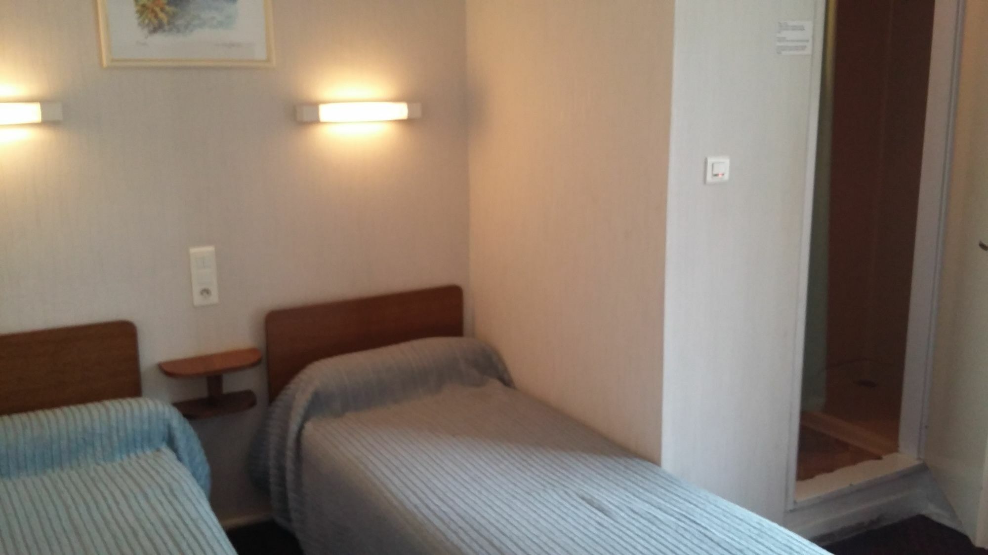 Hotel Du Viscos Lourdes Eksteriør billede
