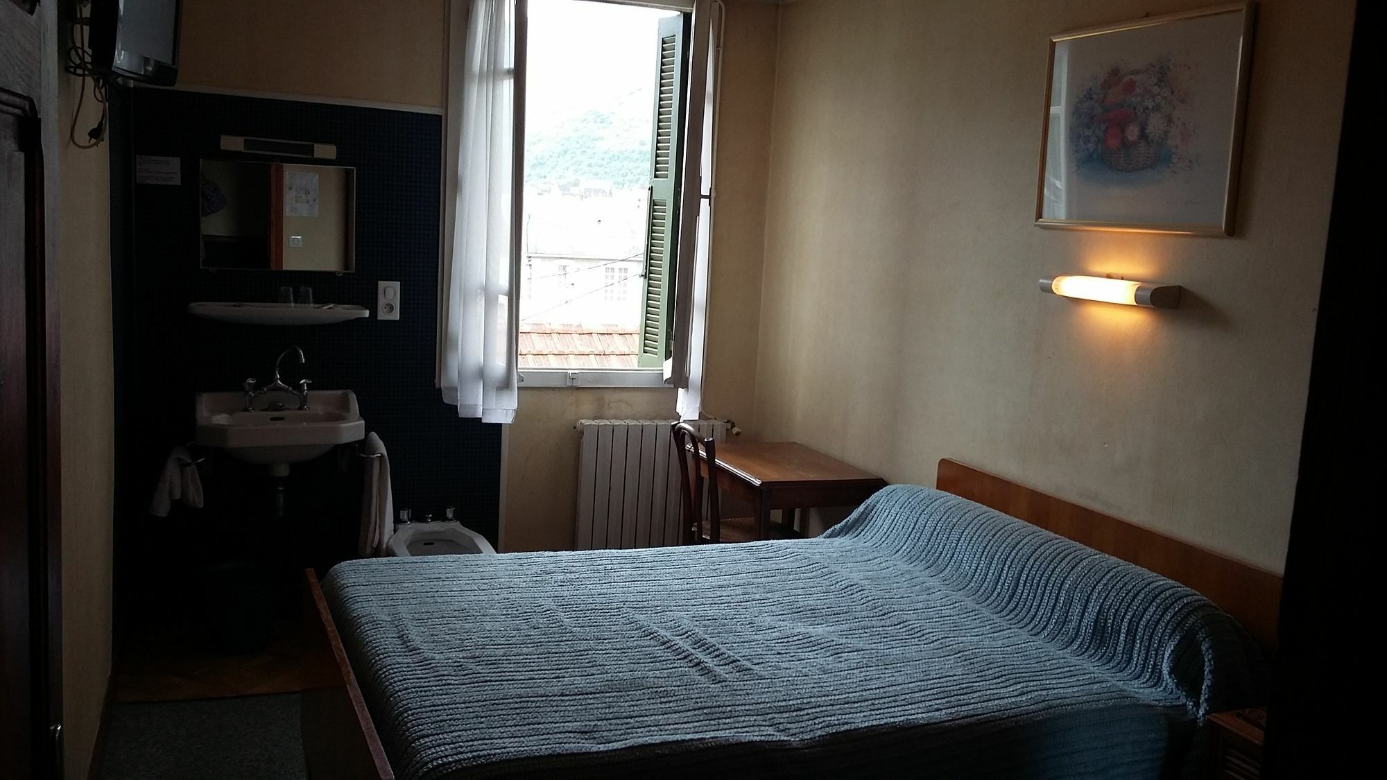 Hotel Du Viscos Lourdes Eksteriør billede