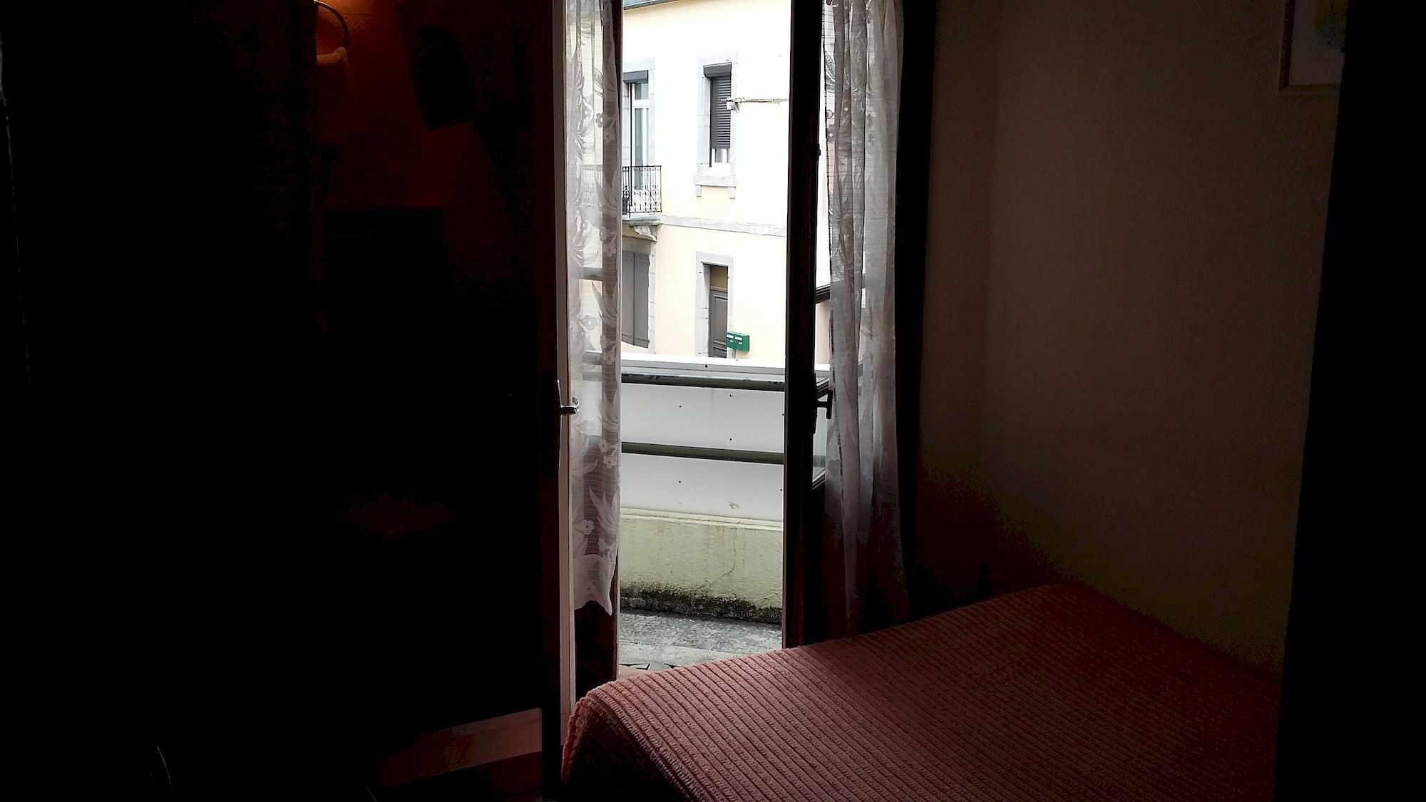 Hotel Du Viscos Lourdes Eksteriør billede