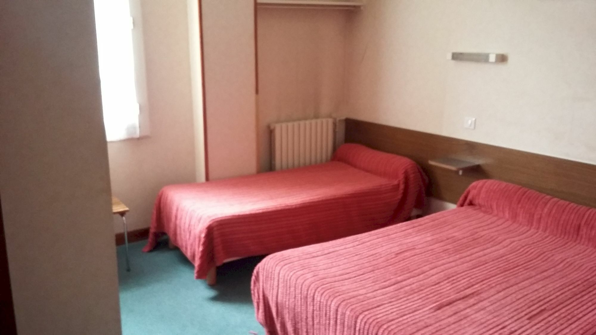 Hotel Du Viscos Lourdes Eksteriør billede
